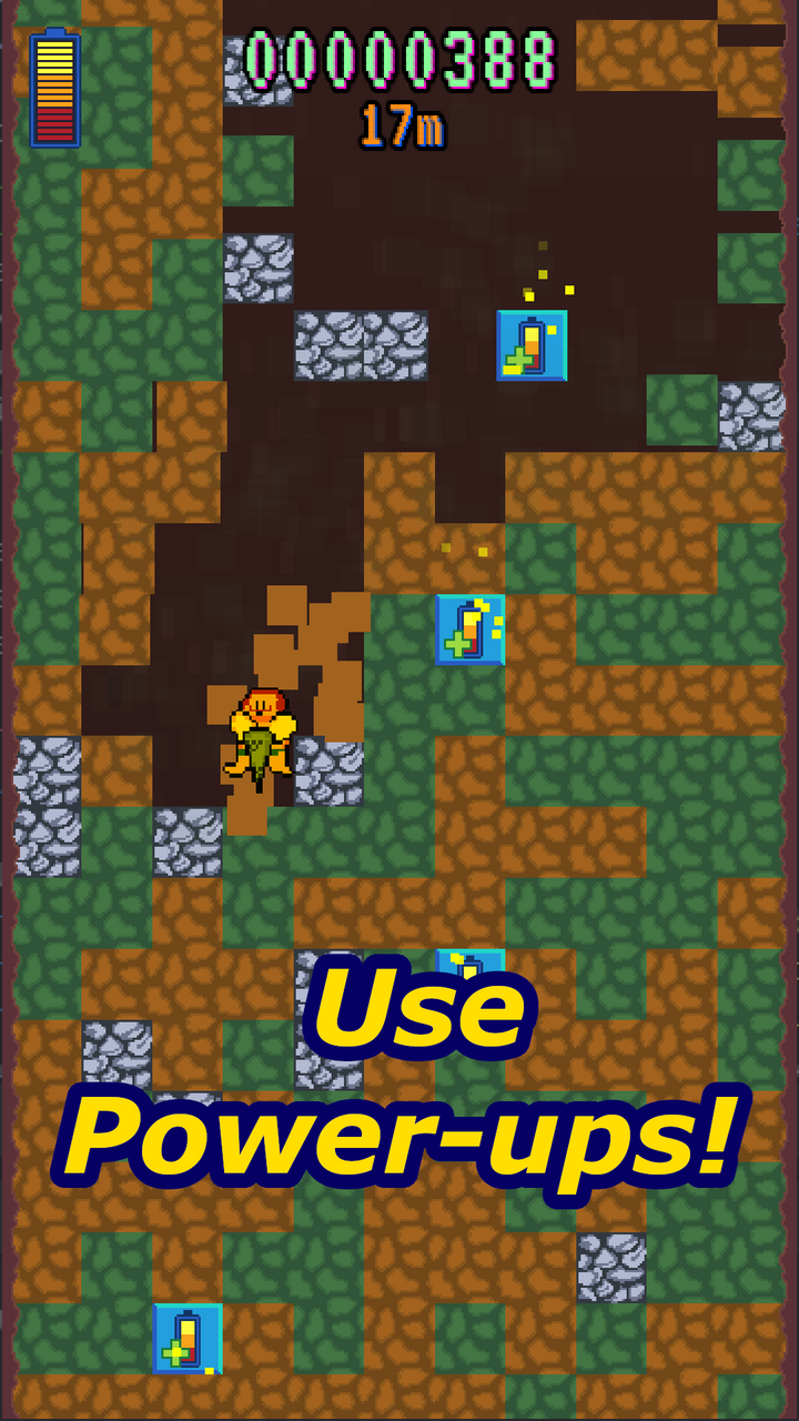 Manic Driller screenshot 2