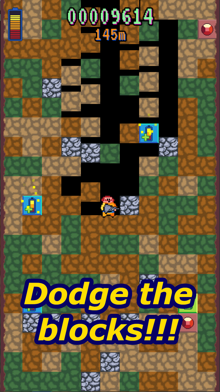 Manic Driller screenshot 4