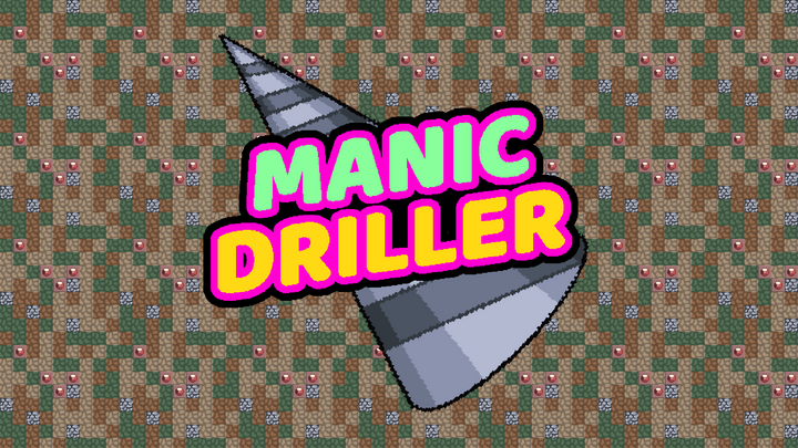 Manic Driller screenshot 8