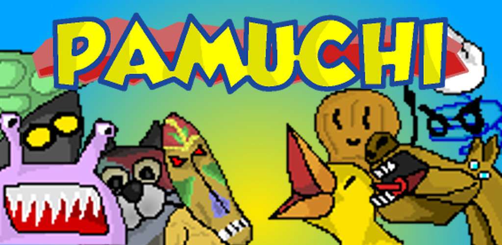 Pamuchi cover art