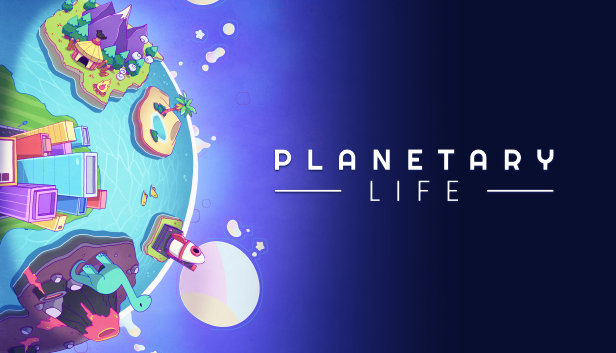 Planetary Life cover art