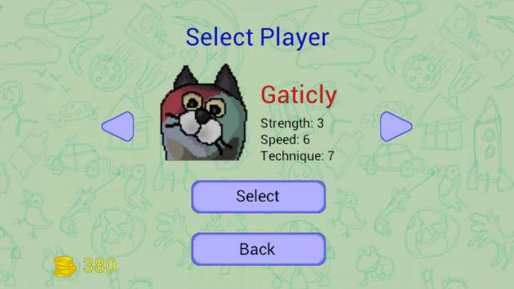 Pamuchi screenshot 1