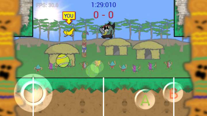 Pamuchi screenshot 2
