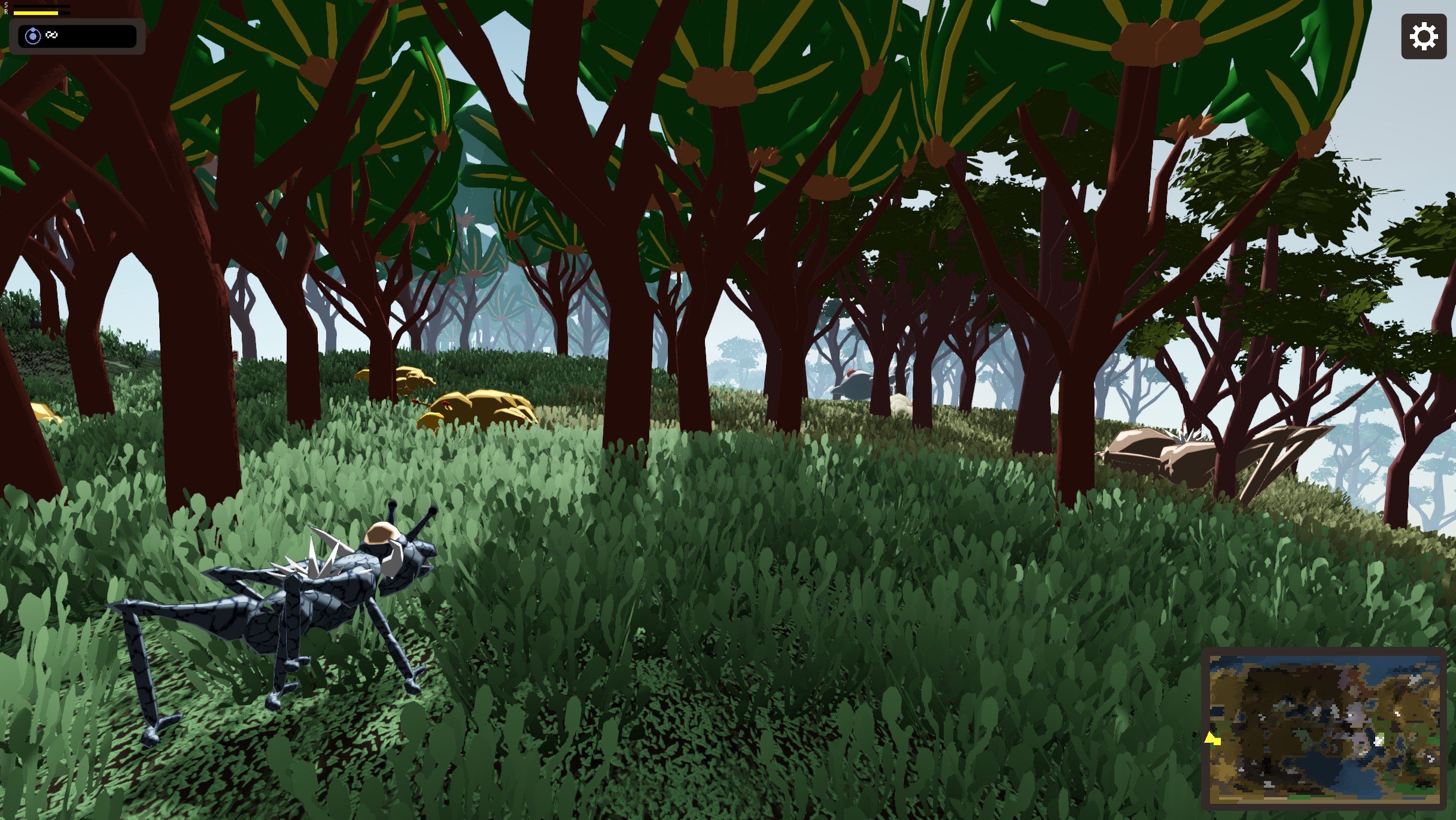 Planetary Life screenshot 2