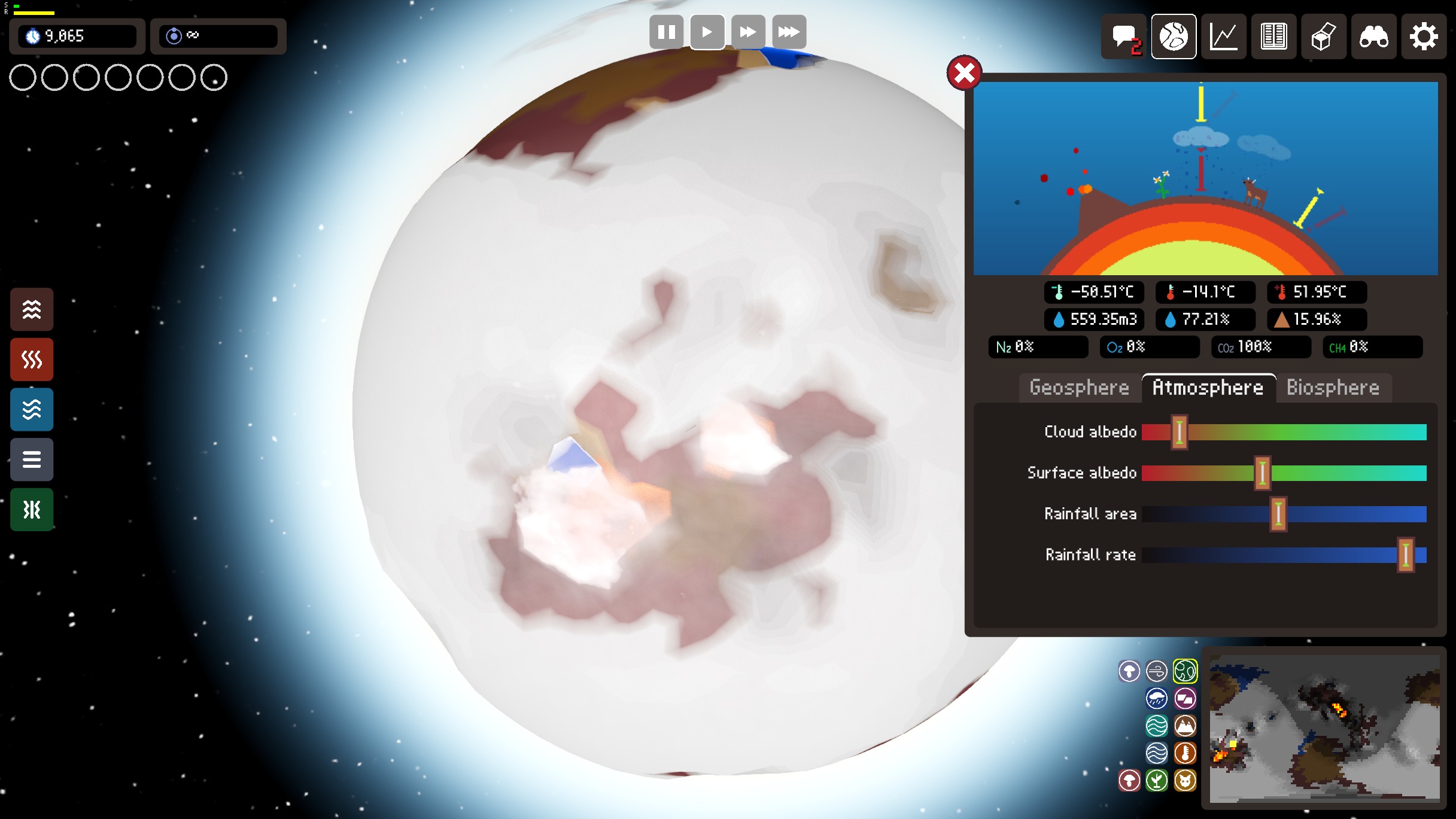 Planetary Life screenshot 4