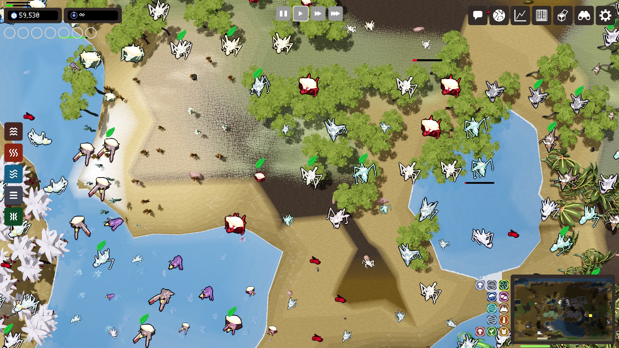 Planetary Life screenshot 5
