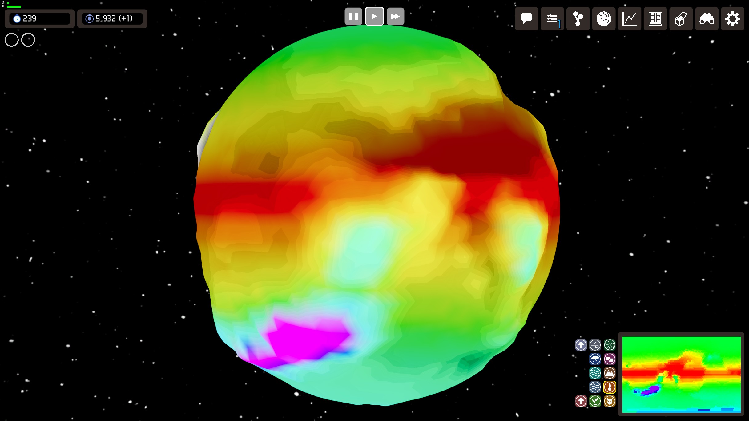 Planetary Life screenshot 9