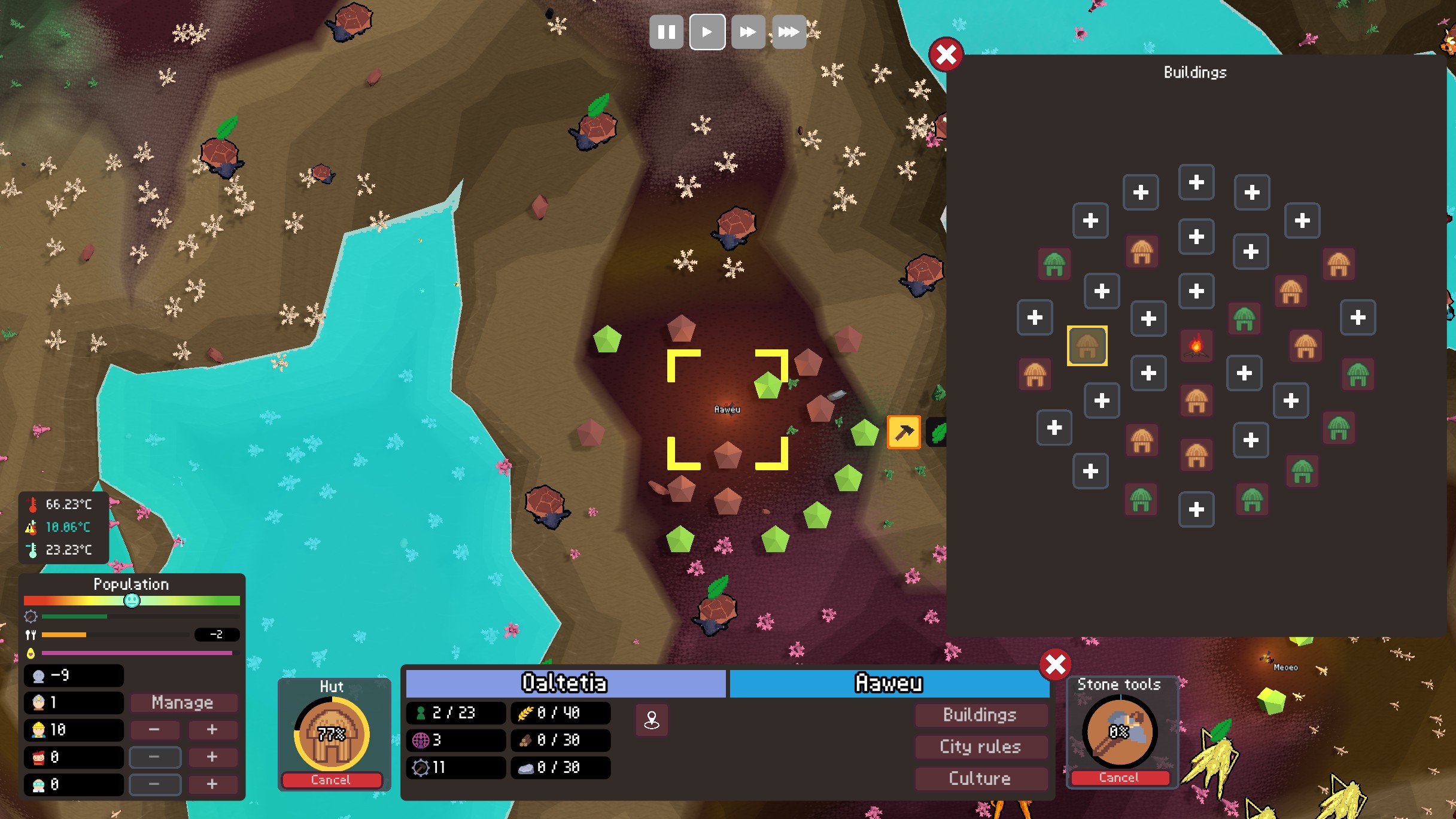 Planetary Life screenshot 14