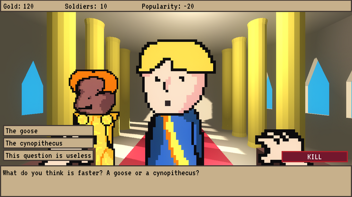 Serious Royal Business screenshot 3