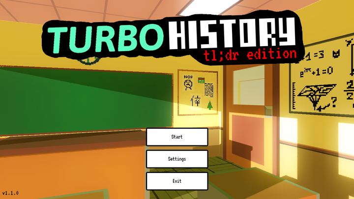 Turbo History screenshot 1