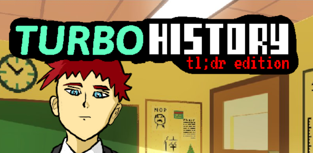 Turbo History cover art